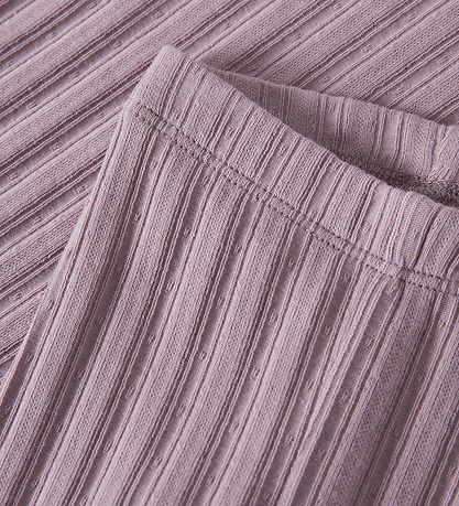 Name it Leggings - NBFRUTHIE - Mauve Shadows