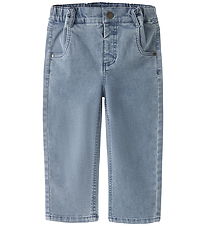 Lil Atelier Jeans - NMMDEVAS - Medium Blue Denim