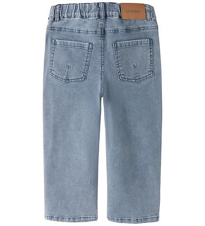 Lil Atelier Jeans - NMMDEVAS - Medium Blue Denim