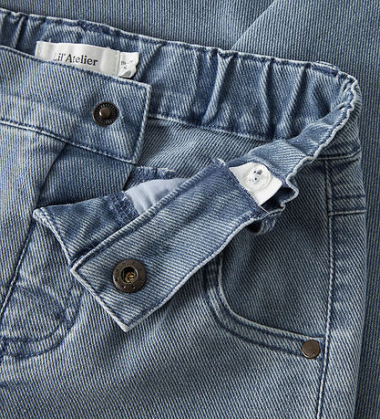 Lil Atelier Jeans - NMMDEVAS - Medium Blue Denim
