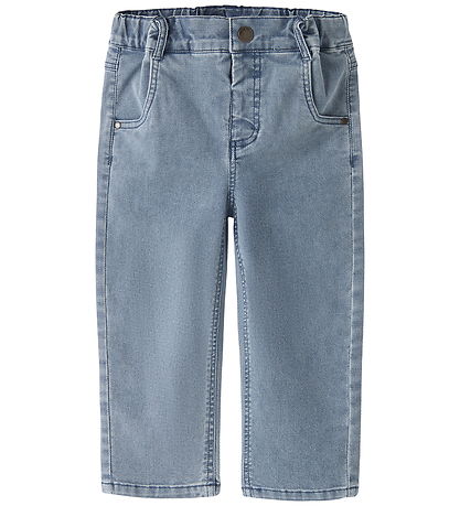 Lil Atelier Jeans - NMMDEVAS - Medium Blue Denim
