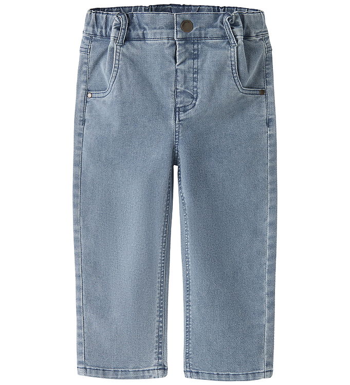 Lil Atelier Jeans - NMMDEVAS - Medium Blue Denim