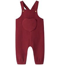 Lil Atelier Smækbukser - NBFNOELLA - Biking Red