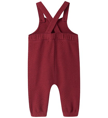 Lil Atelier Smækbukser - NBFNOELLA - Biking Red