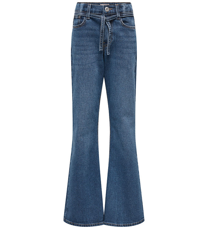 Kids Only Jeans - KogRegent - Medium Blue Denim