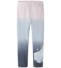 Name It Leggings - NmfSorella - Frozen - Cradle Pink