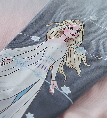 Name It Leggings - NmfSorella - Frozen - Cradle Pink