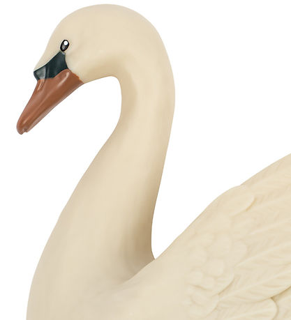 Konges Sløjd Væglampe - 21 cm - Svane - Beige