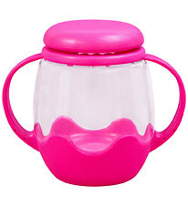 Glo Pals Sensory jar w. Light - Pink