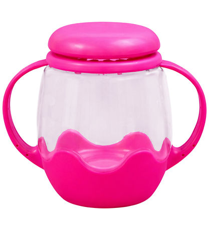 Glo Pals Sansekrukke m. Lys - Pink