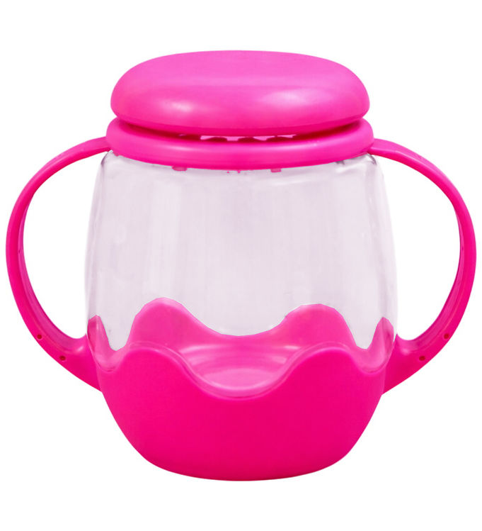 Glo Pals Sansekrukke m. Lys - Pink