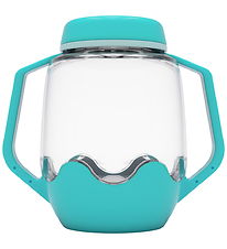 Glo Pals Sensory jar w. Light - Blue