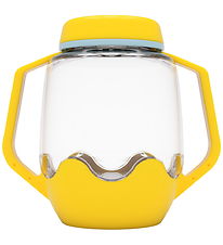Glo Pals Sensory jar w. Light - Yellow