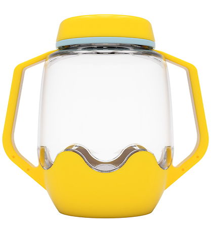 Glo Pals Sansekrukke m. Lys - Yellow