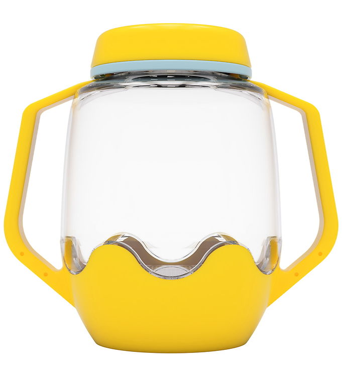 Glo Pals Sansekrukke m. Lys - Yellow