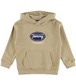 Tommy Hilfiger Hættetrøje - CamelBeige