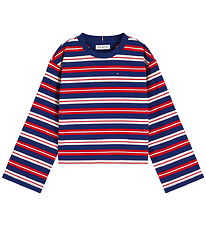Tommy Hilfiger Bluse - Blue InkBLUE