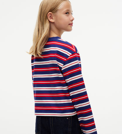 Tommy Hilfiger Bluse - Blue InkBLUE