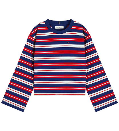 Tommy Hilfiger Bluse - Blue InkBLUE