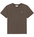 Les Deux T-shirt - Core Contrast - Delicioso