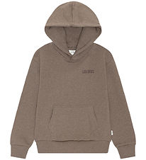 Les Deux Hættetrøje - Woods - Mountain Grey Melange