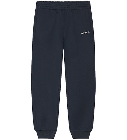 Les Deux Sweatpants - Track - Dark Navy