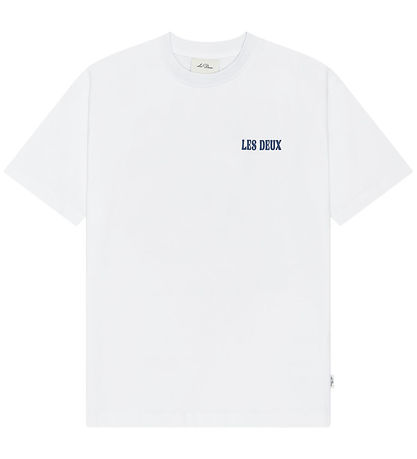 Les Deux T-shirt - Woods - White