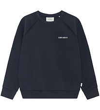 Les Deux Sweatshirt - Track - Dark Navy