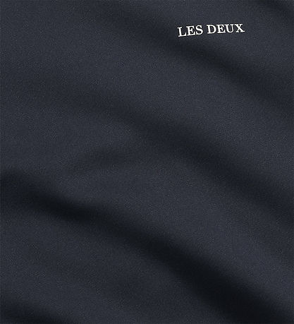 Les Deux Sweatshirt - Track - Dark Navy