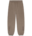 Les Deux Sweatpants - Woods - Mountain Grey Melange