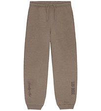 Les Deux Sweatpants - Woods - Mountain Grey Melange