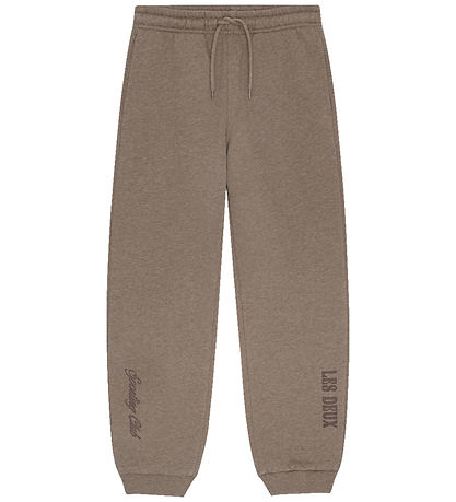 Les Deux Sweatpants - Woods - Mountain Grey Melange