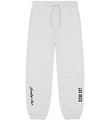 Les Deux Sweatpants - Woods - Snow Melange