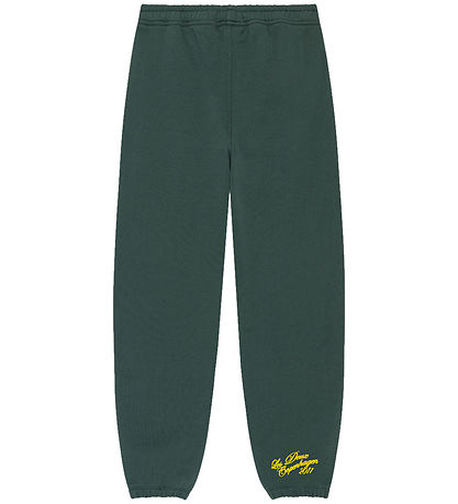 Les Deux Sweatpants - Service - Darkest Spruce Green