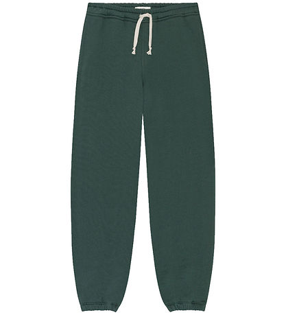 Les Deux Sweatpants - Service - Darkest Spruce Green