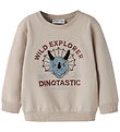Name It Sweatshirt - NmmRivil - Island Fossil