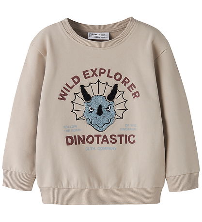 Name It Sweatshirt - NmmRivil - Island Fossil