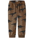 Name It Sweatpants - NmmRiva - Sepia