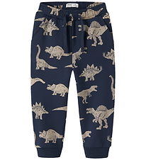 Name It Sweatpants - NmmRiva - Navy Blazer