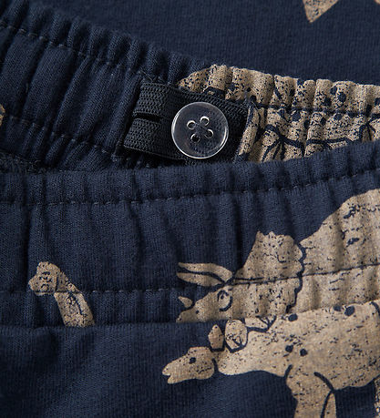 Name It Sweatpants - NmmRiva - Navy Blazer