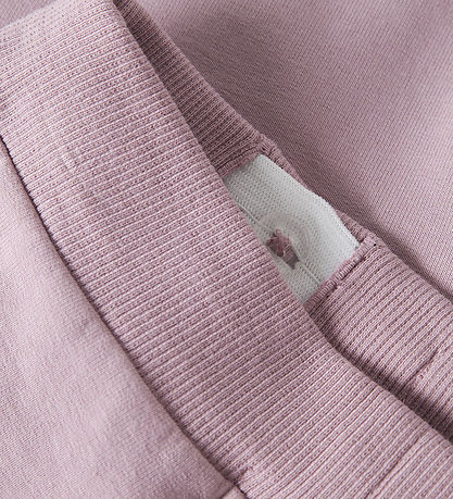 Name It Sweatpants - NmfRajo - Mauve Shadows