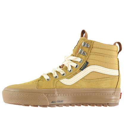 Vans Vinterstøvler - Tex - Sk8-Hi - Autumn Brown