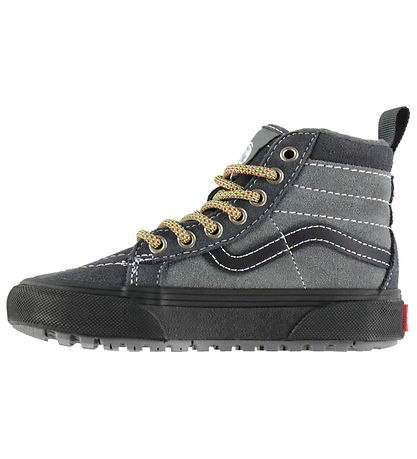 Vans Vinterstøvler - Sk8-Hi - Charcoal Gray