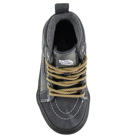 Vans Vinterstøvler - Sk8-Hi - Charcoal Gray