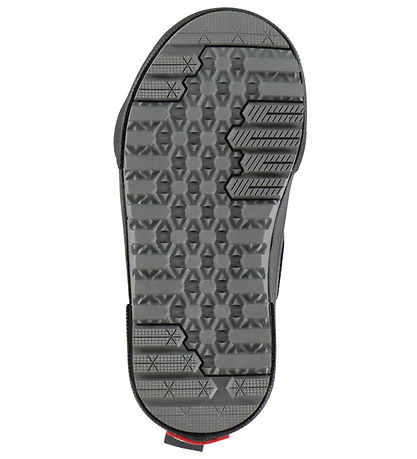 Vans Vinterstøvler - Sk8-Hi - Charcoal Gray