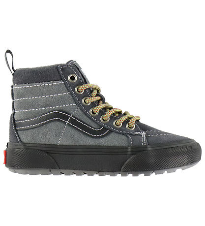 Vans Vinterstøvler - Sk8-Hi - Charcoal Gray