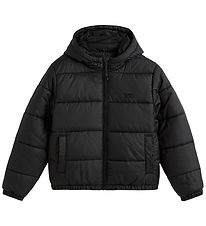 Vans Dynejakke - Hillgate - Sort