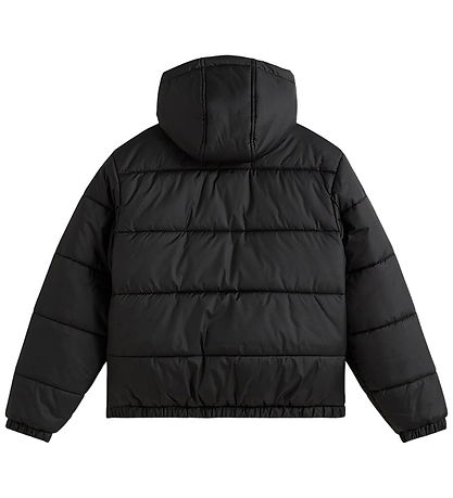 Vans Dynejakke - Hillgate - Sort