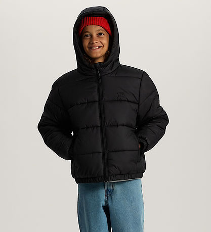 Vans Dynejakke - Hillgate - Sort