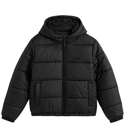 Vans Dynejakke - Hillgate - Sort